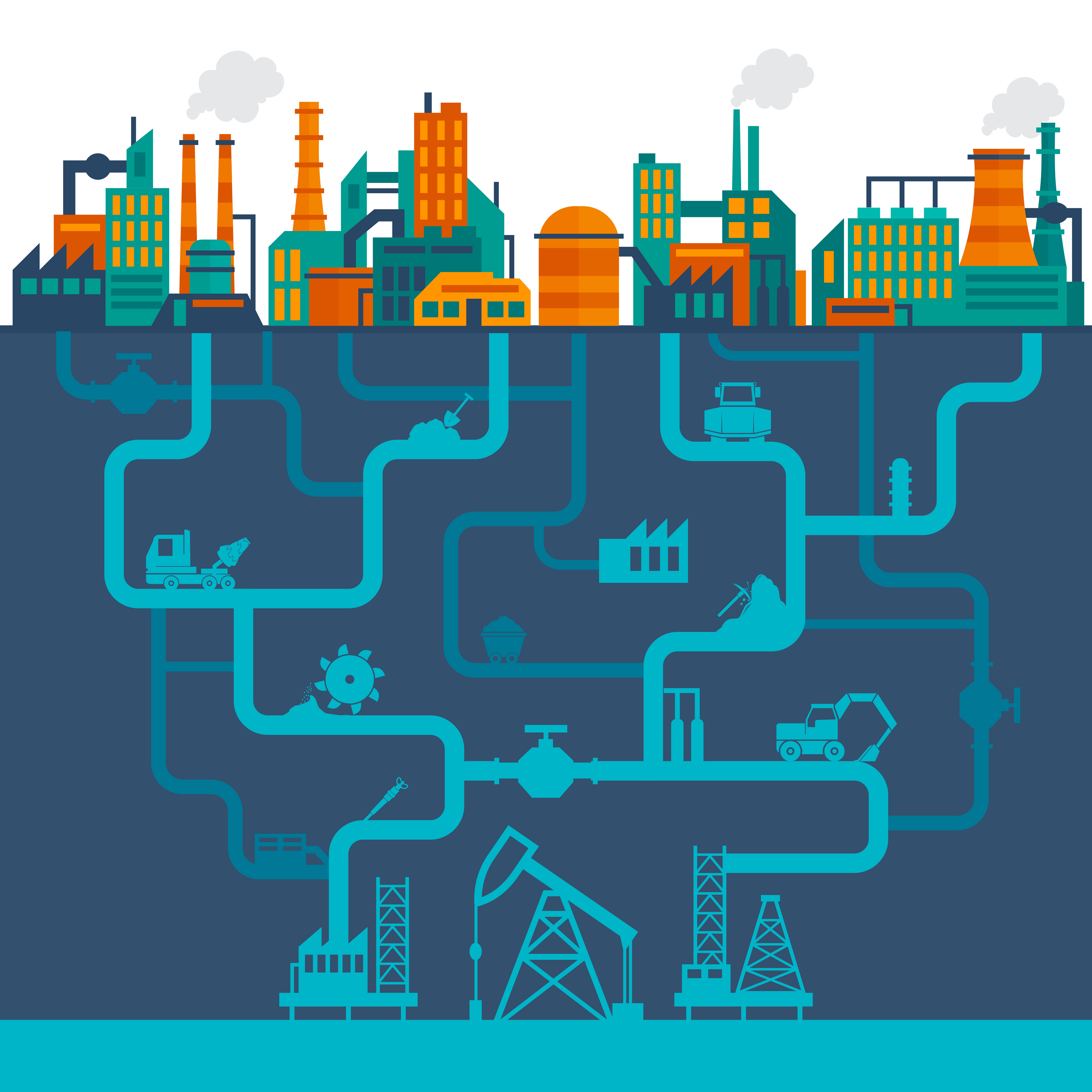 FactoryIQ – Manufacturing Intelligence